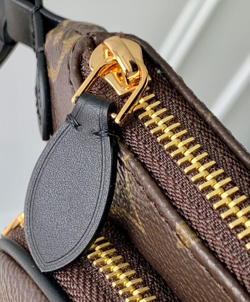 Louis Vuitton Keepit M14806 Brown